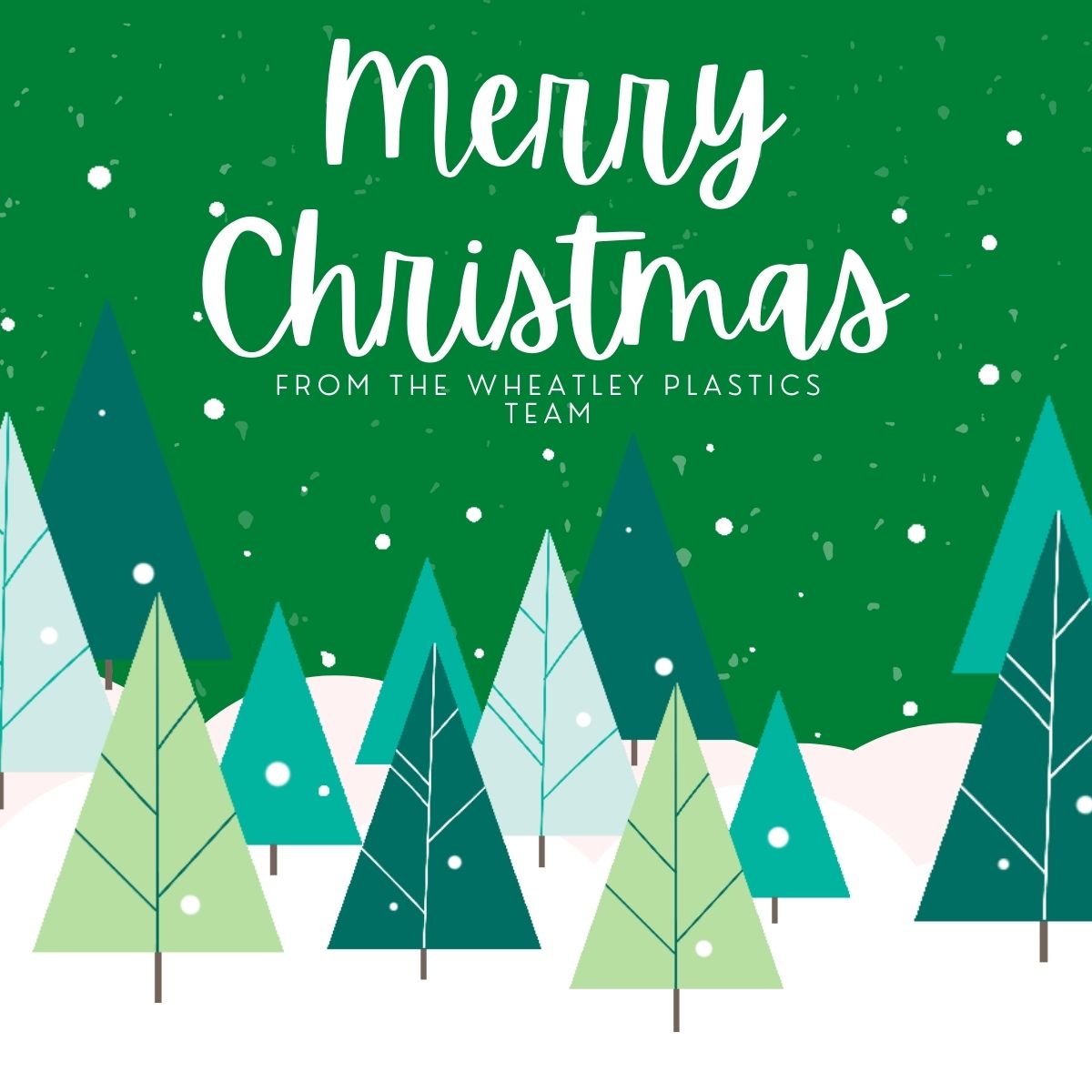 Merry Christmas from Wheatley Plastics