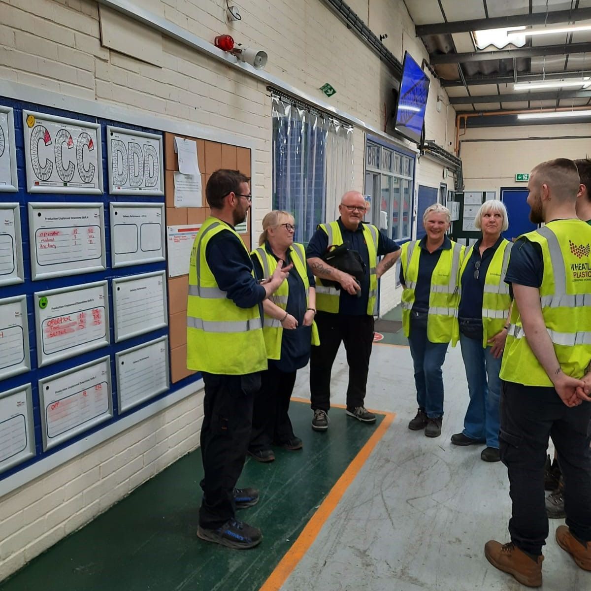 Steve Gill embarks on Operations Manager Apprenticeship