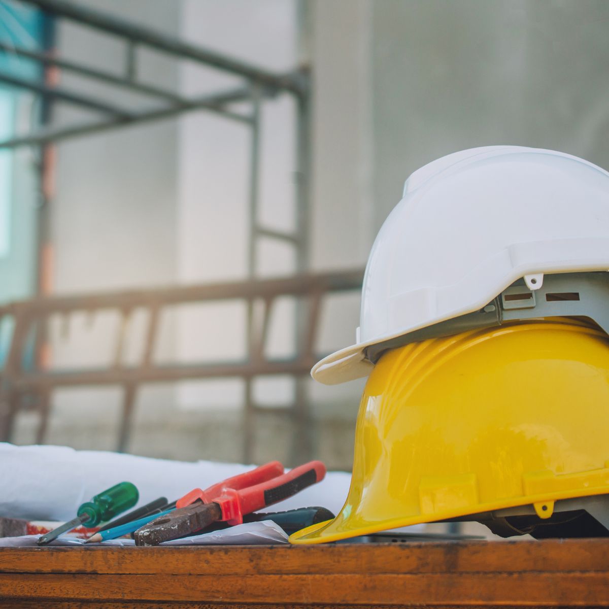 plastic injection moulding in construction