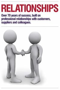 Building professional connections through collaboration